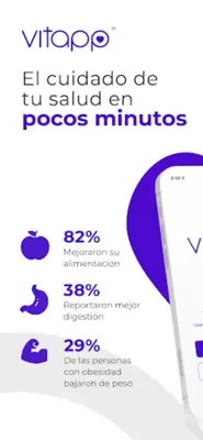 Vitapp - Tu salud en tus manos android App screenshot 4